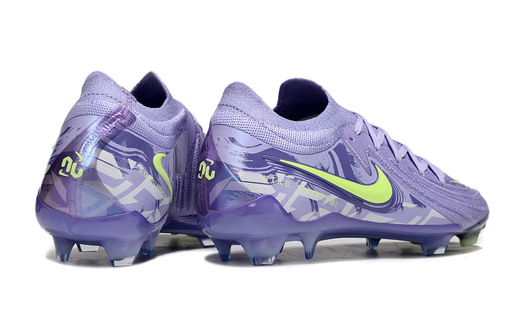 Phantom GX2 Elite United Violet/Vert (FG) Bonplancrampons