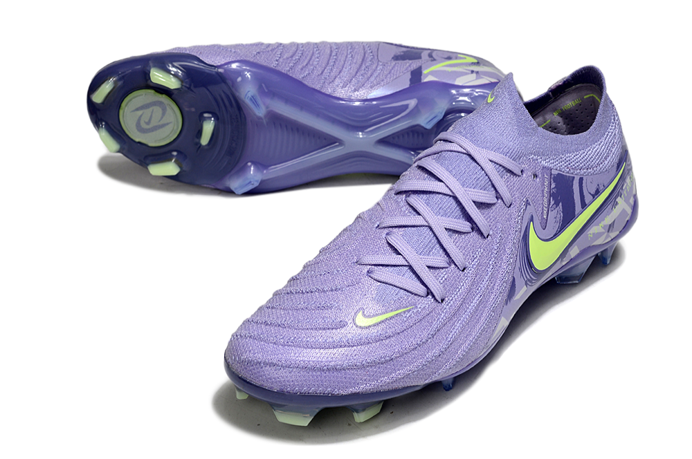 Phantom GX2 Elite United Violet/Vert (FG) Bonplancrampons