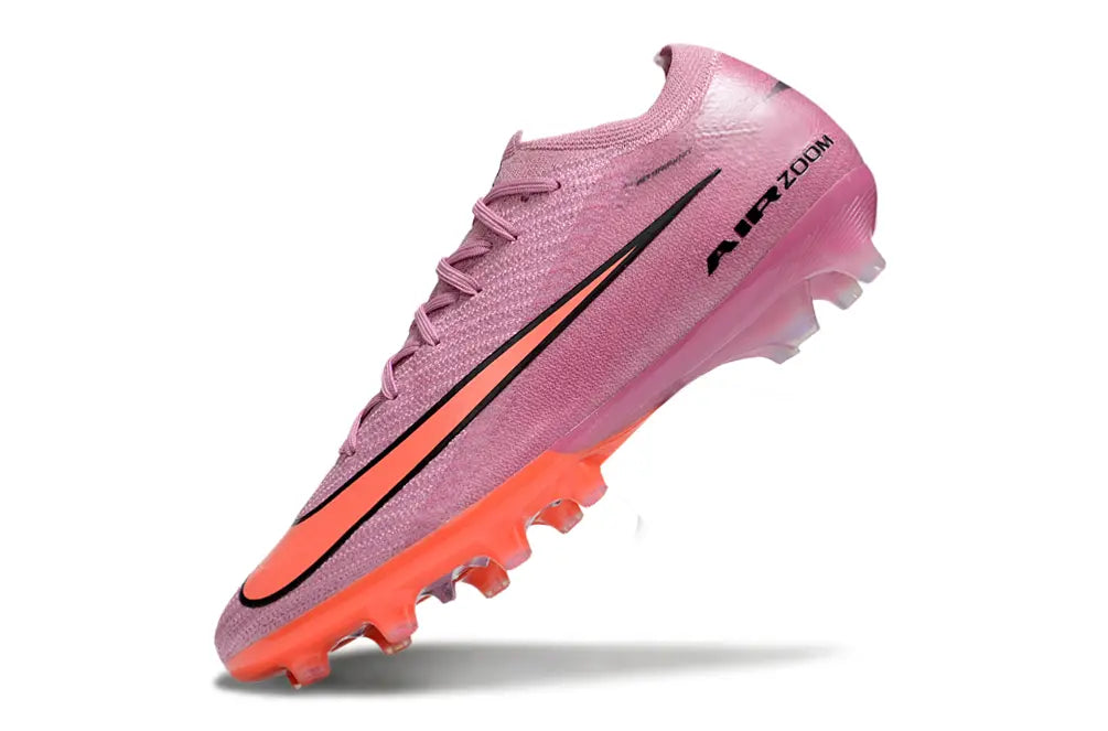 AIR ZOOM MERCURIAL VAPOR 16 ELITE SCARY GOOD - MAGIC FLAMINGO/NOIR/ORANGE (AG) Bonplancrampons
