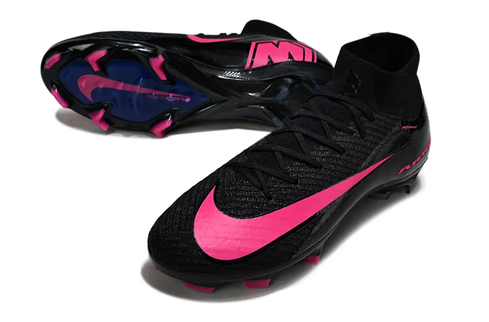 Air Zoom Max Superfly 10 Elite Noir/Rose (FG) Bonplancrampons