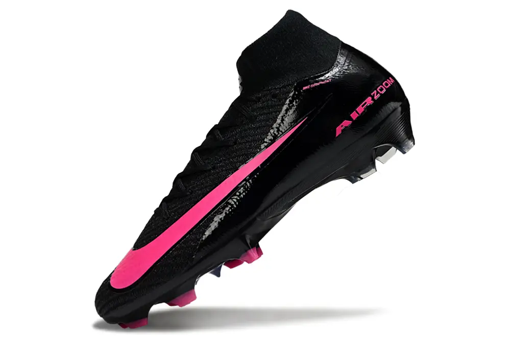Air Zoom Max Superfly 10 Elite Noir/Rose (FG) Bonplancrampons