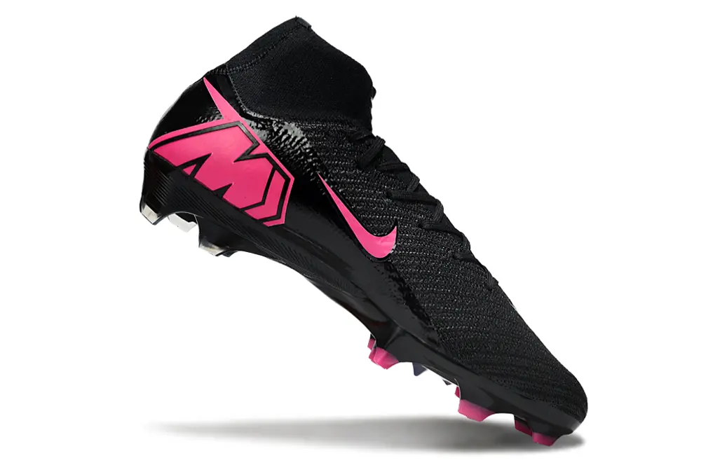 Air Zoom Max Superfly 10 Elite Noir/Rose (FG) Bonplancrampons