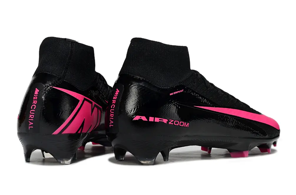 Air Zoom Max Superfly 10 Elite Noir/Rose (FG) Bonplancrampons