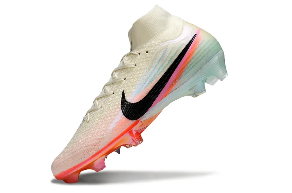 Air Zoom Max Superfly 10 Elite x Sam Kerr Personal Edition - Blanc/Noir (FG) Bonplancrampons