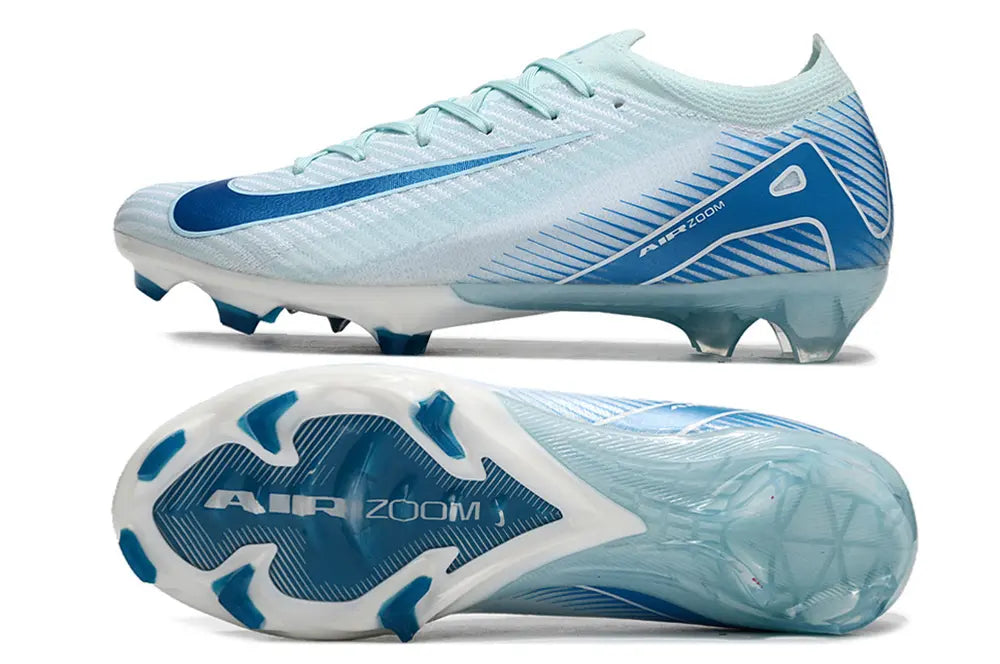 Air Zoom Mercurial Vapor 16 Elite Bleu Clair/Foncé (FG) Bonplancrampons