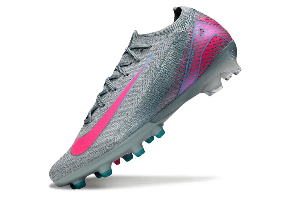 Air Zoom Mercurial Vapor 16 Elite Gris/Rose (AG) Bonplancrampons