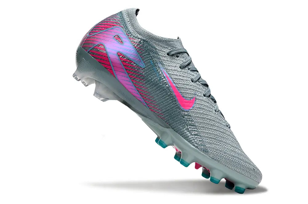 Air Zoom Mercurial Vapor 16 Elite Gris/Rose (AG) Bonplancrampons