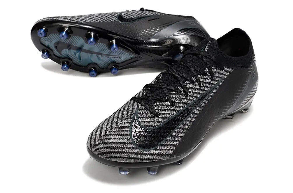 Air Zoom Mercurial Vapor 16 Elite Noir/Gris (AG) Bonplancrampons