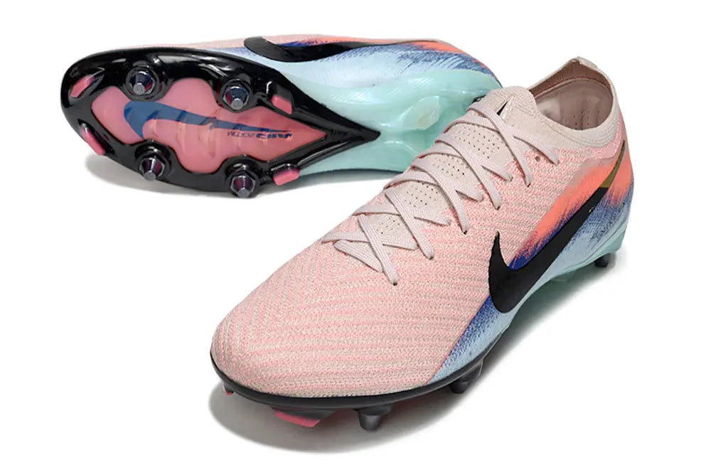 Air Zoom Mercurial Vapor 16 Elite United Rose/Bleu (SG) Bonplancrampons