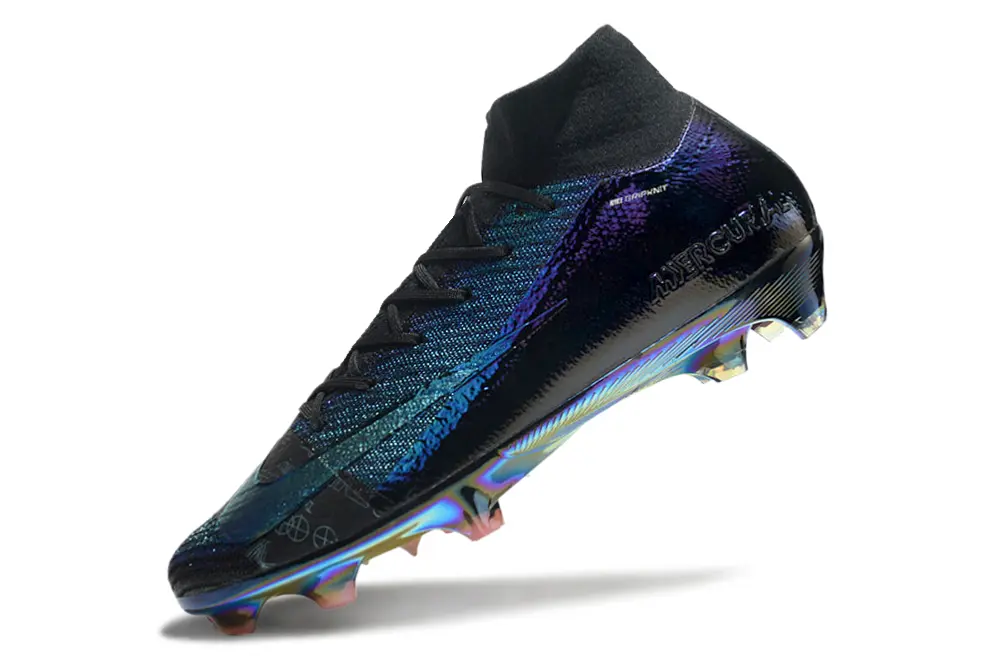 Air Zoom Superfly 10 Elite Cosmic Speed Noir (FG) Bonplancrampons