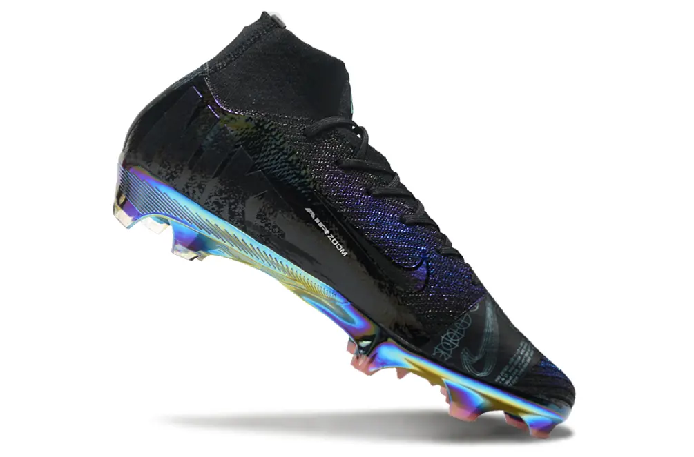 Air Zoom Superfly 10 Elite Cosmic Speed Noir (FG) Bonplancrampons