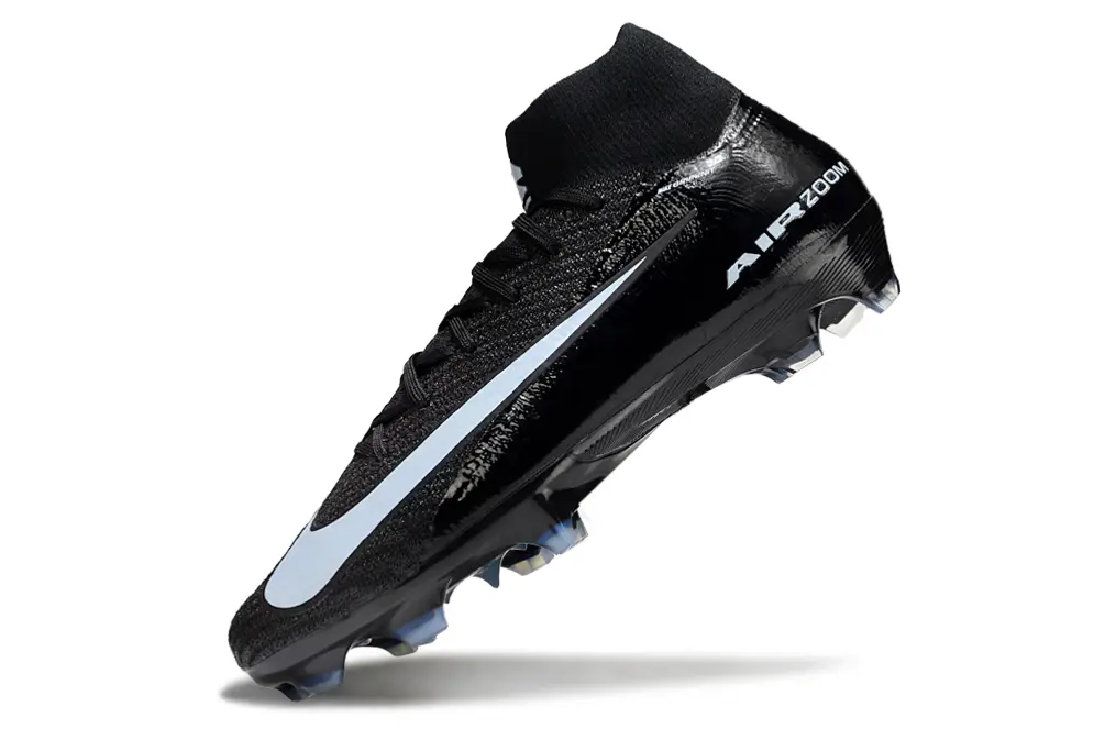 Air Zoom Superfly 10 Elite Noir/Bleu (FG) Bonplancrampons
