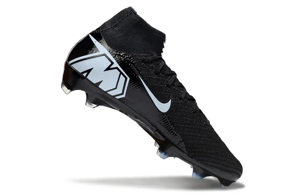 Air Zoom Superfly 10 Elite Noir/Bleu (FG) Bonplancrampons