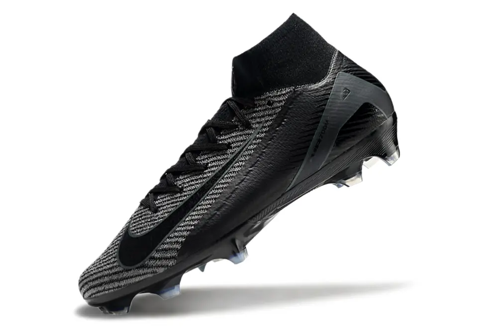 Air Zoom Superfly 10 Elite Noir (FG) Bonplancrampons