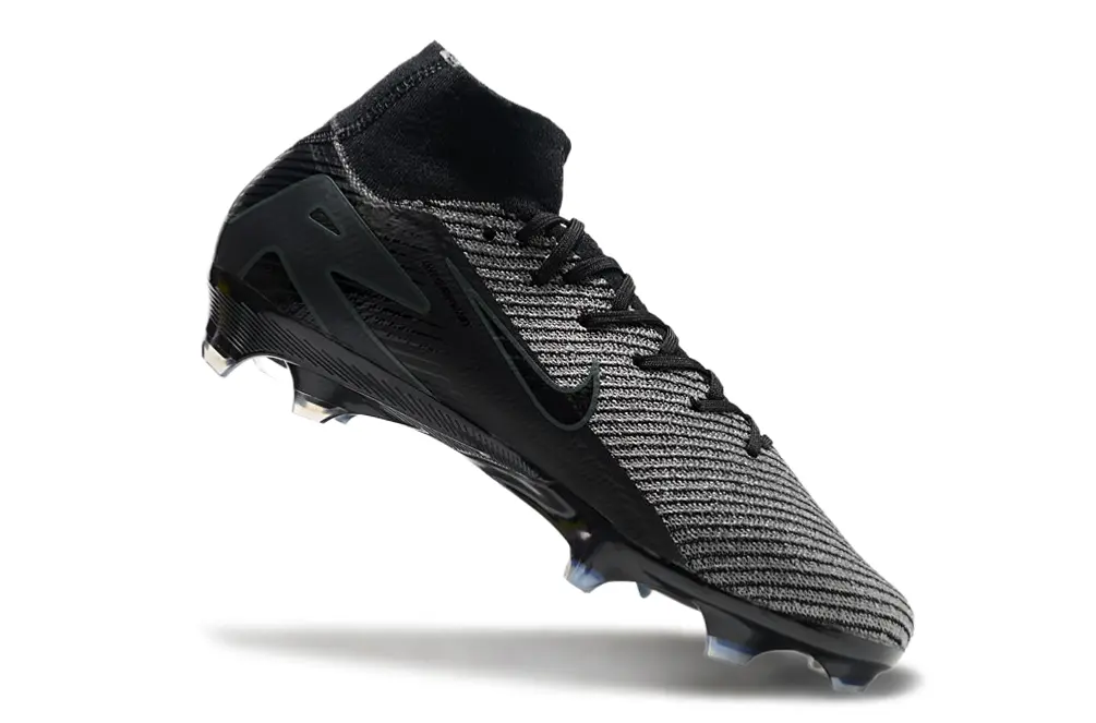 Air Zoom Superfly 10 Elite Noir (FG) Bonplancrampons