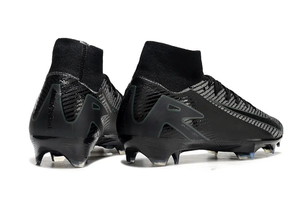 Air Zoom Superfly 10 Elite Noir (FG) Bonplancrampons