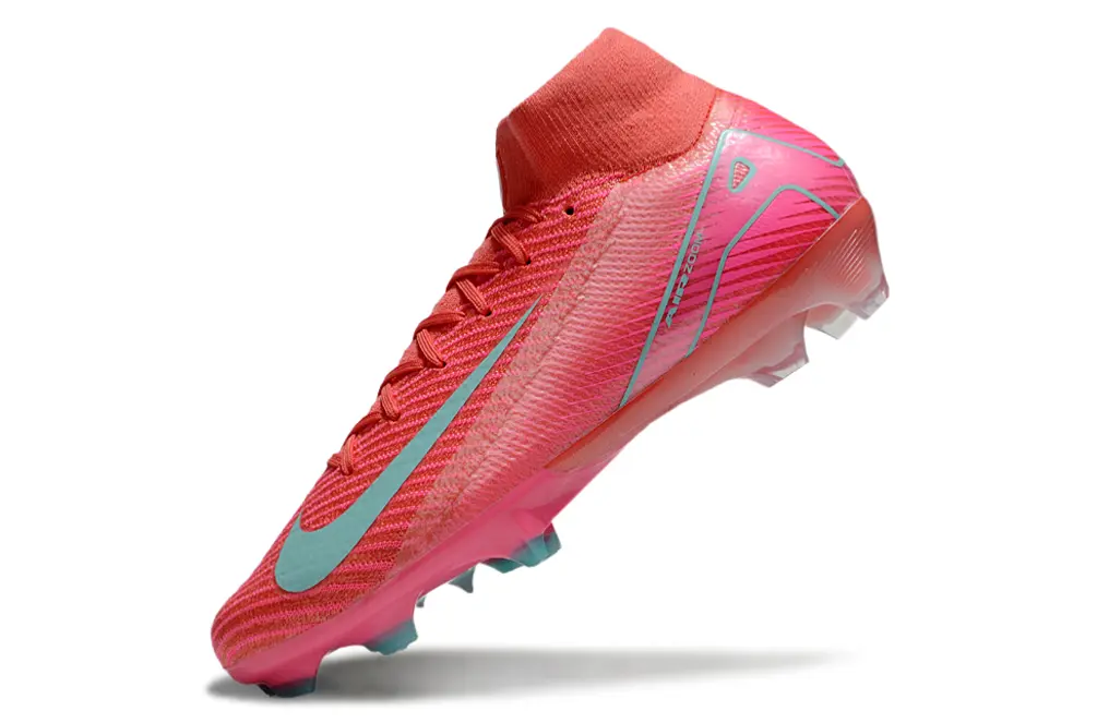 Air Zoom Superfly 10 Elite Rouge/Bleu (FG) Bonplancrampons