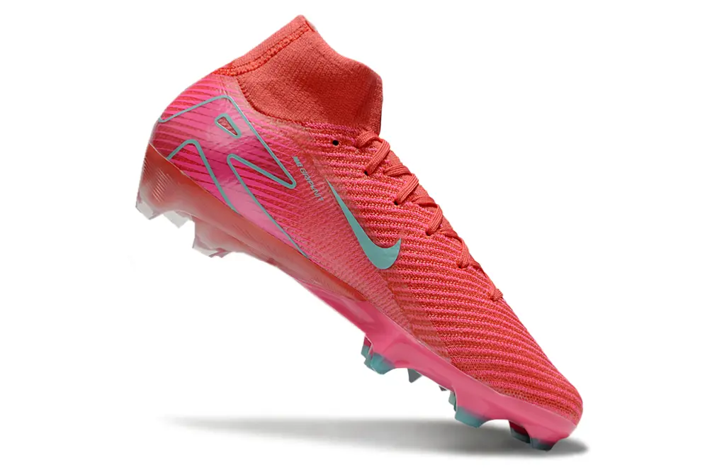 Air Zoom Superfly 10 Elite Rouge/Bleu (FG) Bonplancrampons