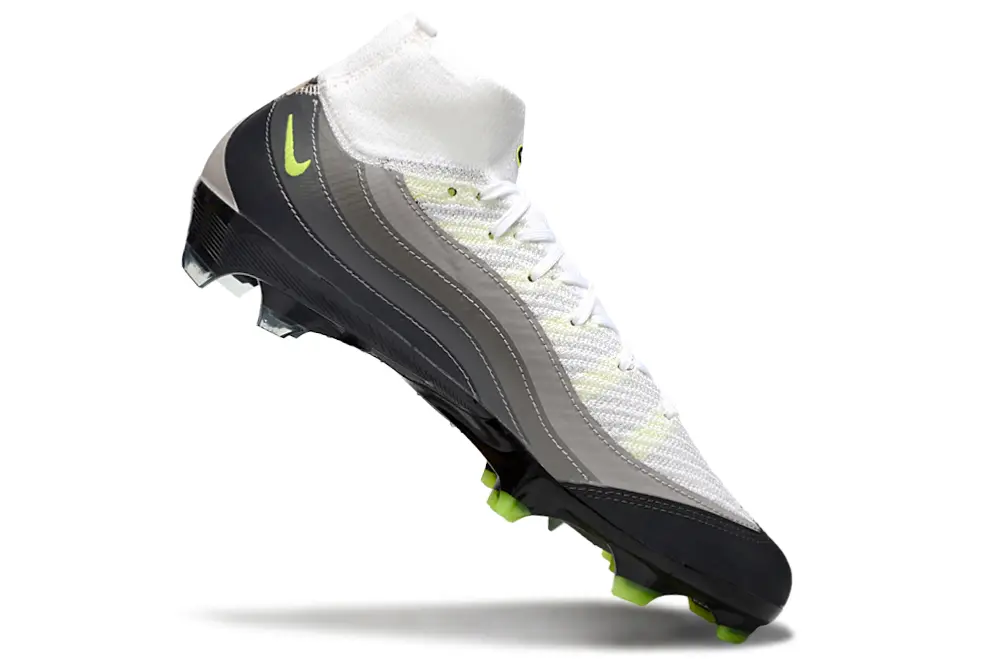 Air Zoom Superfly 10 Elite X Air Max 95 Noir/Jaune/Gris/Light Graphite ÉDITION LIMITÉE (FG) Bonplancrampons