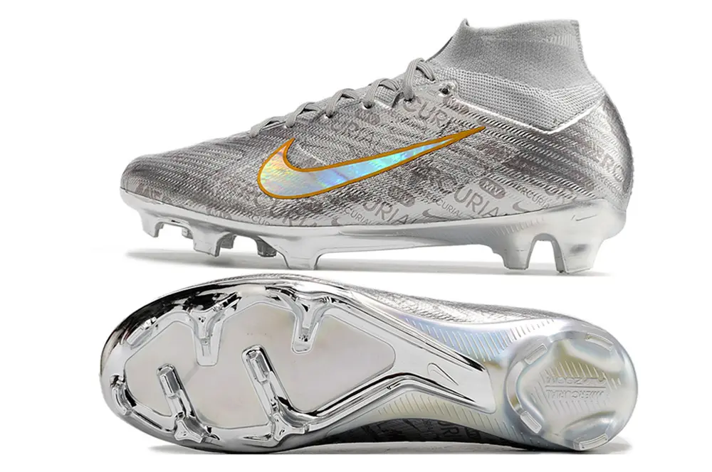 Air Zoom Superfly 9 Elite 25éme Anniversaire - Argenté (FG) Bonplancrampons
