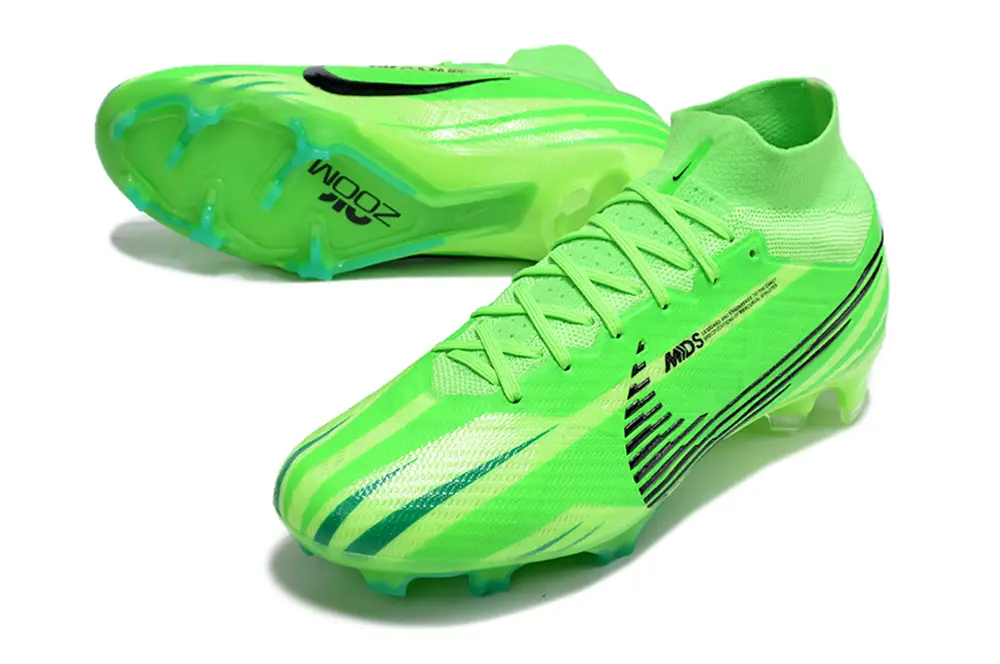 Air Zoom Superfly 9 Elite  Dream Speed 8 - Vert/Noir/Vert (FG) Bonplancrampons