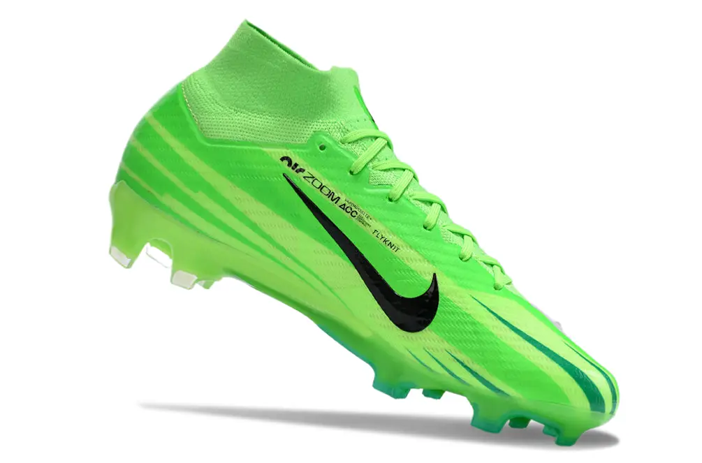 Air Zoom Superfly 9 Elite  Dream Speed 8 - Vert/Noir/Vert (FG) Bonplancrampons