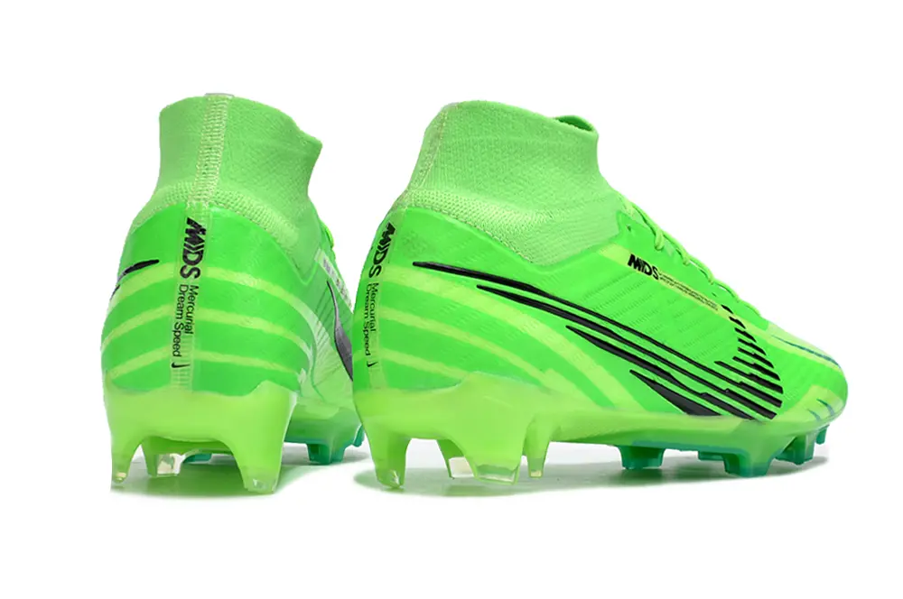 Air Zoom Superfly 9 Elite  Dream Speed 8 - Vert/Noir/Vert (FG) Bonplancrampons