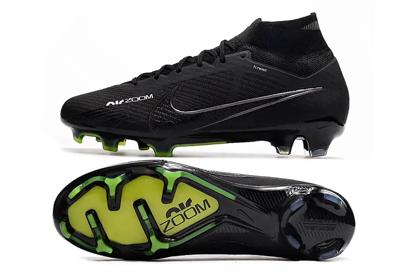 Air Zoom Superfly 9 Elite Shadow Pack Noir (FG) Bonplancrampons