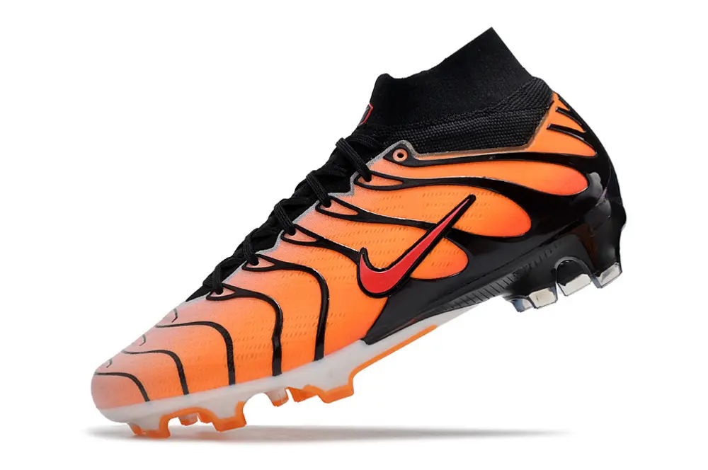 Air Zoom Superfly 9 Elite TN - Sunset - Orange/Noir (FG) Bonplancrampons