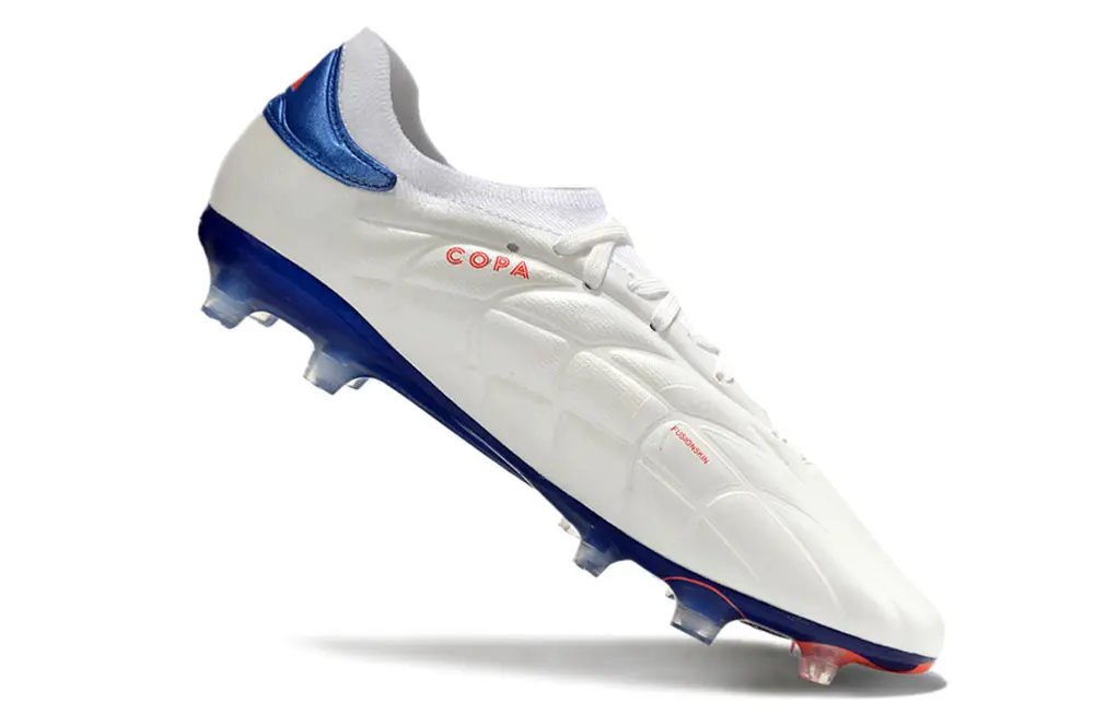 Copa Pure Elite 2 Blanc/Bleu/Rouge (FG) Bonplancrampons