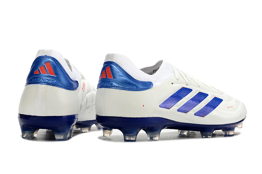 Copa Pure Elite 2 Blanc/Bleu/Rouge (FG) Bonplancrampons