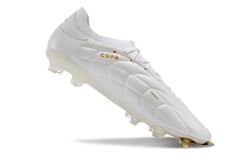 Copa Pure Elite 2 Blanc/Doré (FG) Bonplancrampons