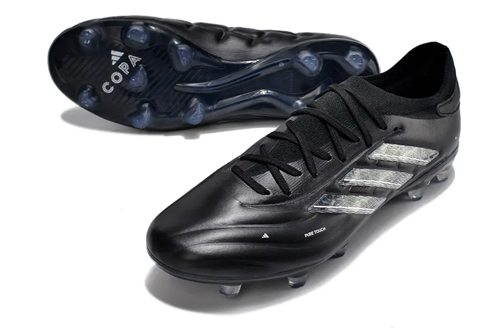 Copa Pure Elite 2 Noir/Gris (FG) Bonplancrampons