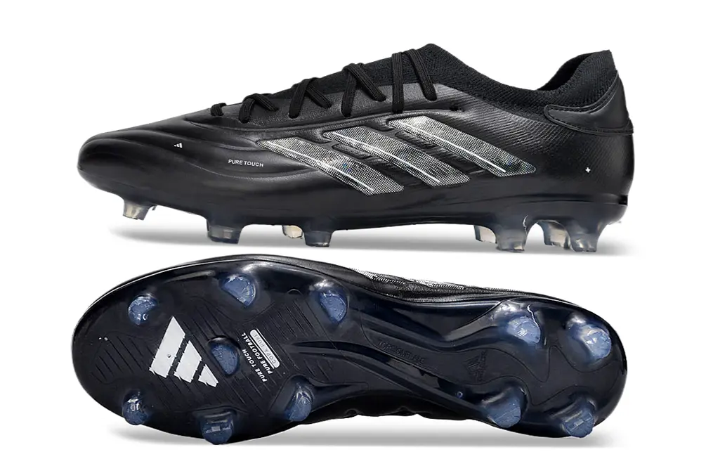 Copa Pure Elite 2 Noir/Gris (FG) Bonplancrampons