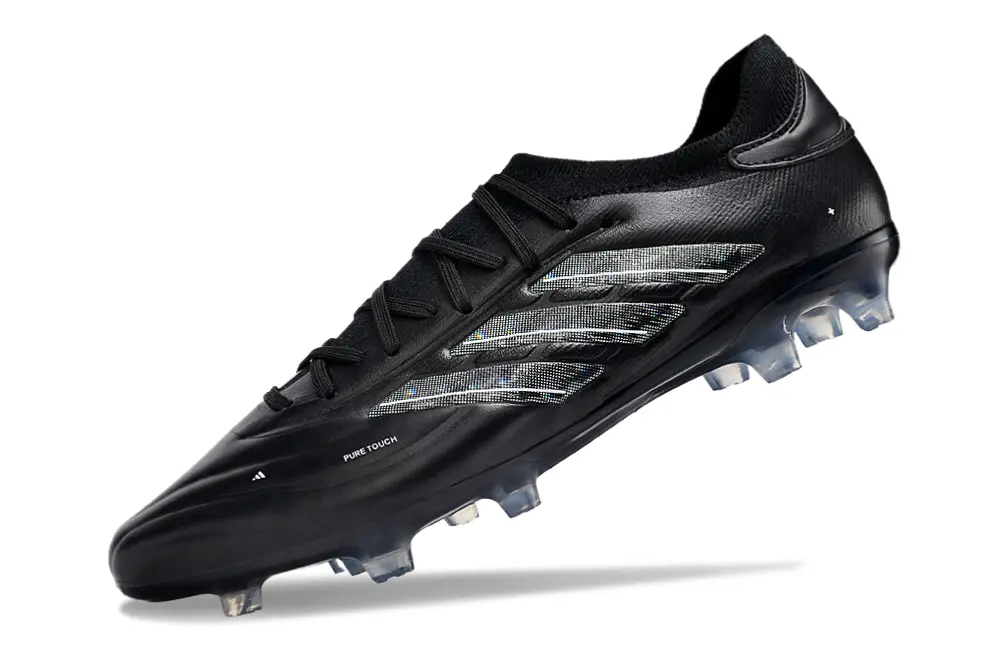 Copa Pure Elite 2 Noir/Gris (FG) Bonplancrampons