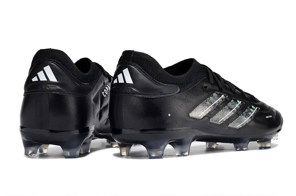 Copa Pure Elite 2 Noir/Gris (FG) Bonplancrampons