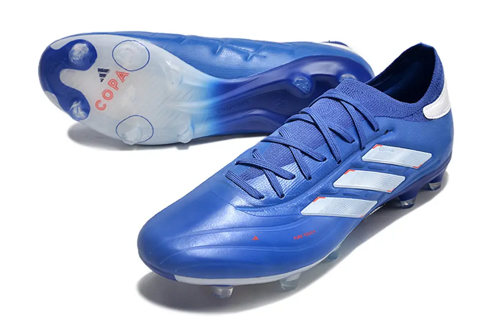 Copa Pure Elite 2 Bleu/Blanc/Rouge (FG) Bonplancrampons