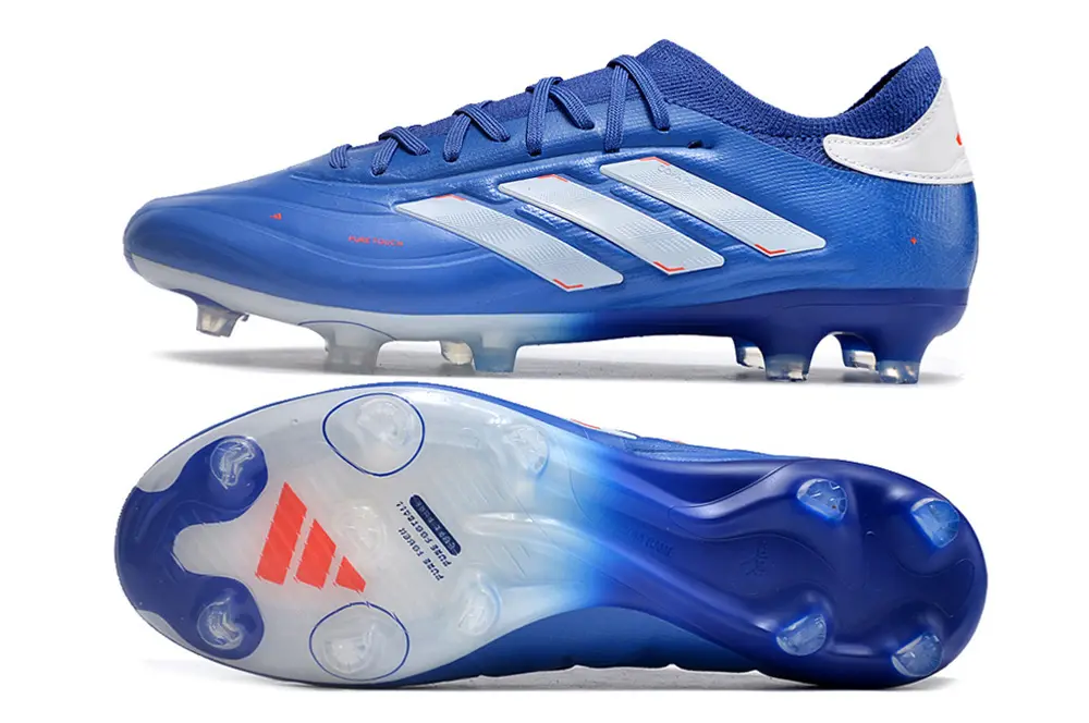 Copa Pure Elite 2 Bleu/Blanc/Rouge (FG) Bonplancrampons