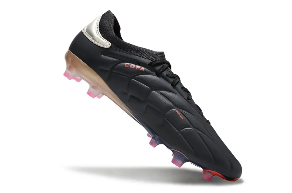 Copa Pure Elite 2 Noir/Argenté/Rouge (FG) Bonplancrampons