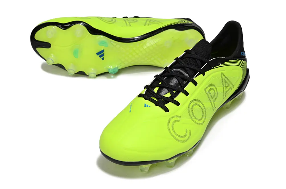 Copa Pure Elite 3 Jaune/Noir (FG) Bonplancrampons