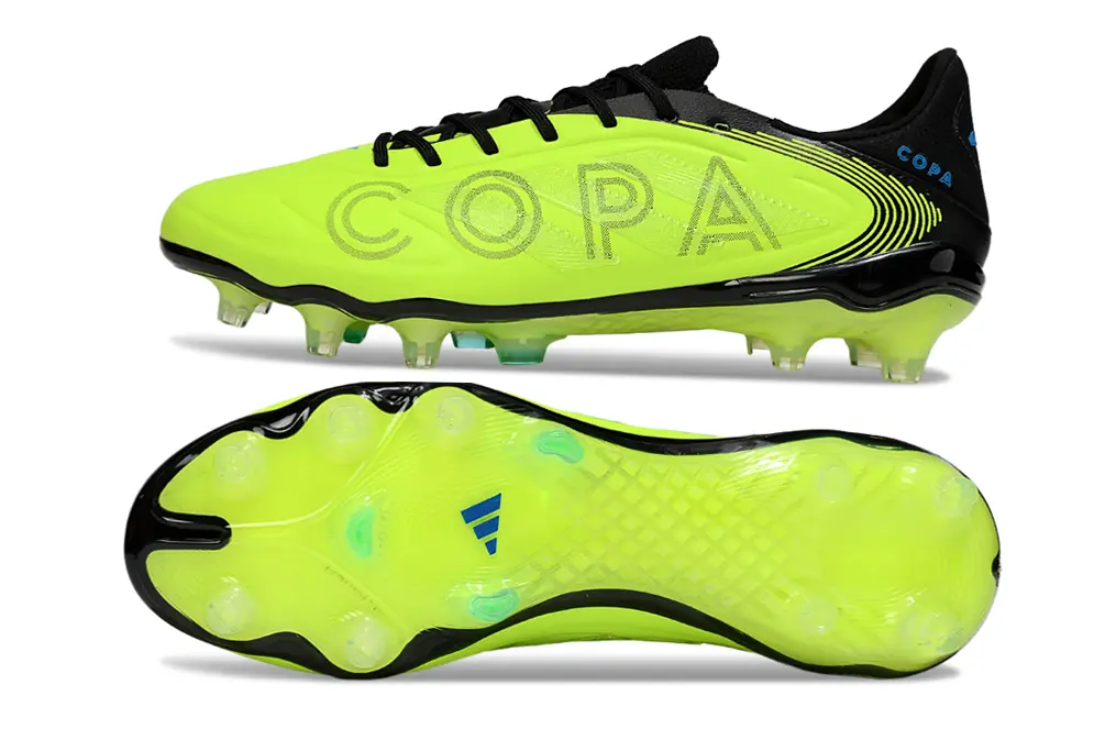 Copa Pure Elite 3 Jaune/Noir (FG) Bonplancrampons