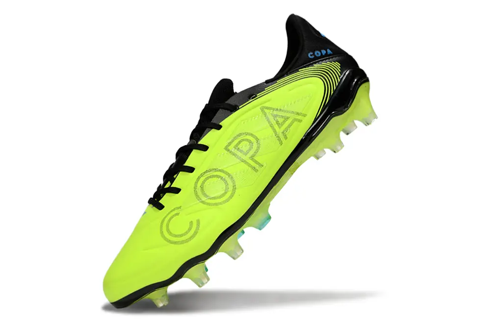 Copa Pure Elite 3 Jaune/Noir (FG) Bonplancrampons