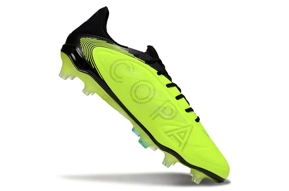 Copa Pure Elite 3 Jaune/Noir (FG) Bonplancrampons