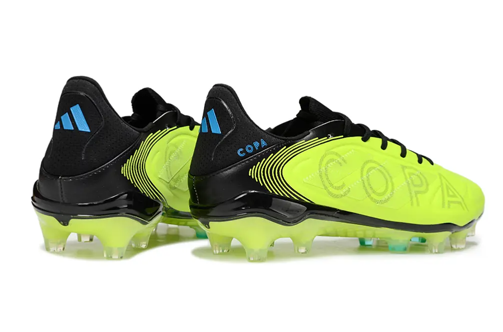 Copa Pure Elite 3 Jaune/Noir (FG) Bonplancrampons