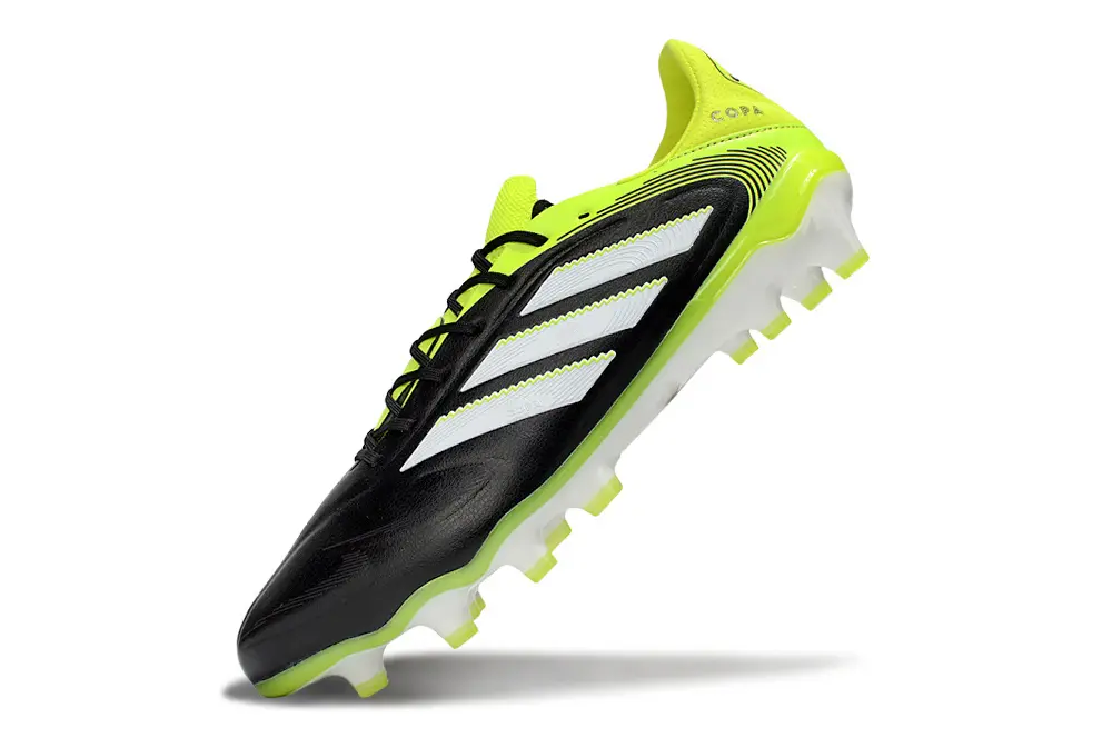 Copa Pure Elite 3 Noir/Blanc/Jaune (FG) Bonplancrampons