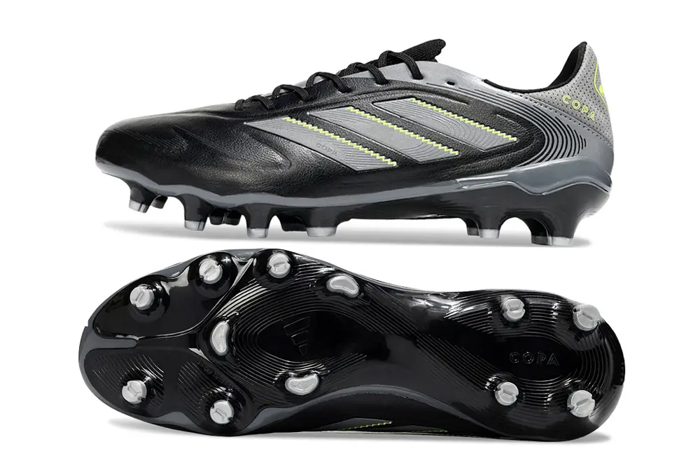 Copa Pure Elite 3 Noir/Gris/Jaune (FG) Bonplancrampons