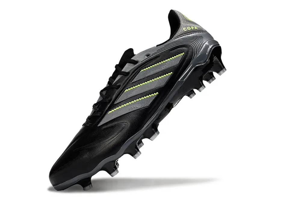 Copa Pure Elite 3 Noir/Gris/Jaune (FG) Bonplancrampons