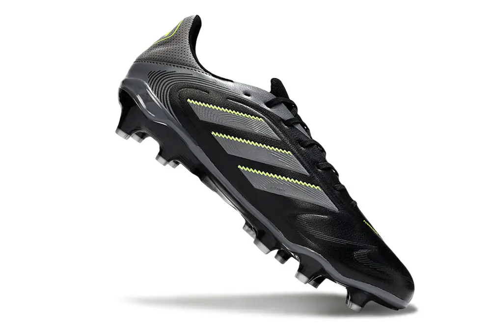 Copa Pure Elite 3 Noir/Gris/Jaune (FG) Bonplancrampons