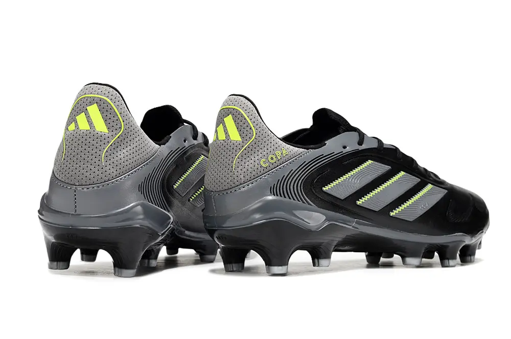 Copa Pure Elite 3 Noir/Gris/Jaune (FG) Bonplancrampons