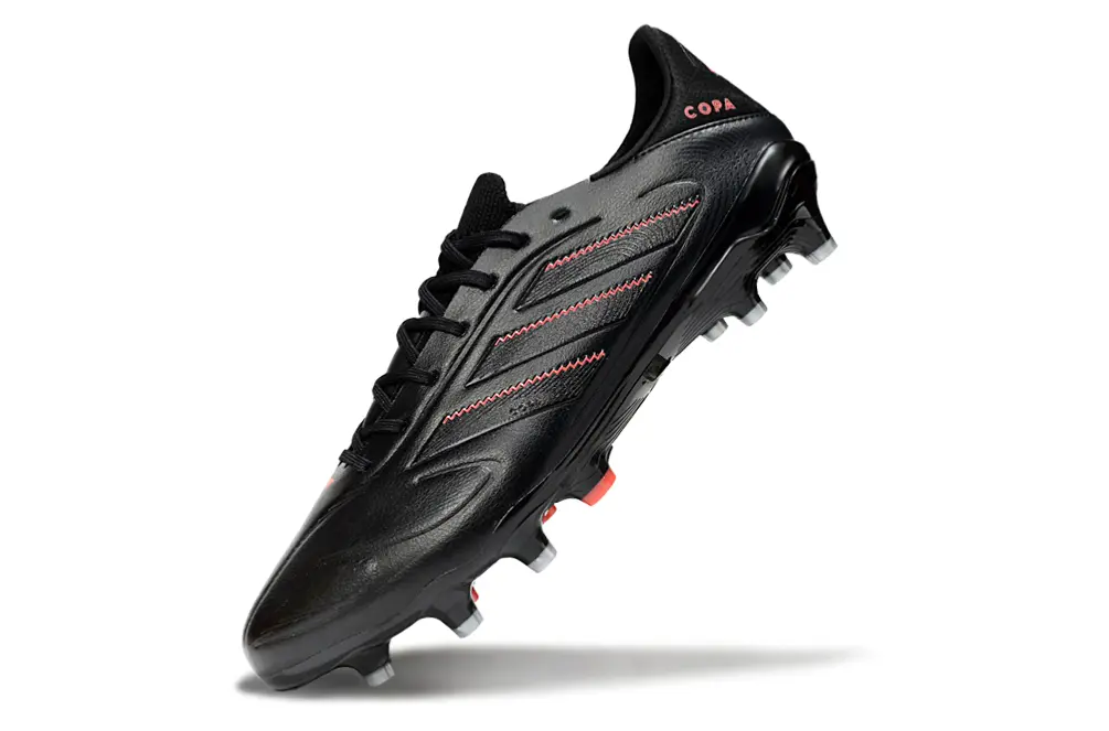 Copa Pure Elite 3 Noir/Rouge (FG) Bonplancrampons